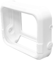 Shearwater Peregrine Siliconen Protective Case White