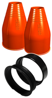 Silicone Quick Seal Kit Ovaal-2