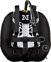 XDeep Project - Wing - RVS Backplate