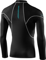 Waterproof R30 Rashguard Lange Mouwen Heren-2