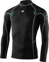 Waterproof R30 Rashguard Lange Mouwen Heren