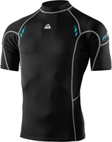 Waterproof R30 Rashguard Korte Mouwen Heren