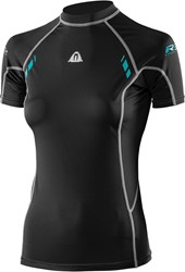 Waterproof R30 Rashguard Korte Mouwen Dames