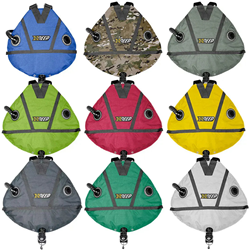 XDeep Stealth 2.0 - Stel zelf je wing samen