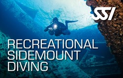 SSI Specialty Sidemount Diver