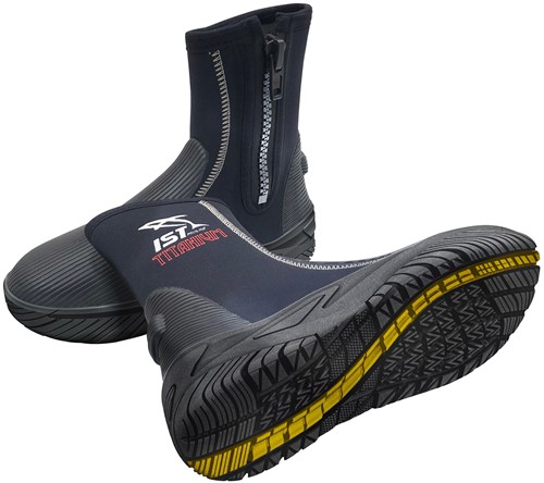 IST Sports Duiklaars 5mm - Sneaker Sole