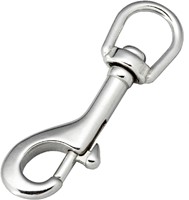 Stainless steel swivel bolt sn