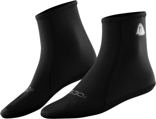Waterproof S30 2mm Neopreen Sokken