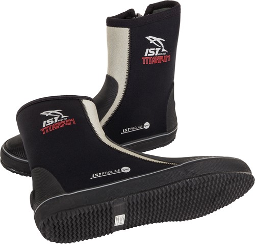 IST Sports - Duiklaarsje - Titanium Voering - Neopreen - 5mm-2