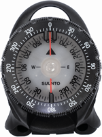 SUUNTO SK-8 BLACK CONSOLE MOUNT, FRONT / NH