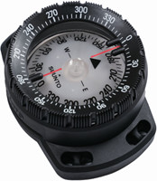 SUUNTO SK-8 BLACK BUNGEE MOUNT / NH