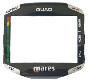 Mares Quad front cover