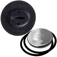 Scubapro Batterij Kit Aladin Square