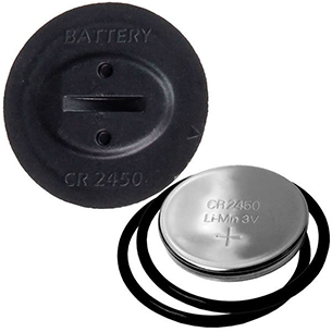 Scubapro Batterij Kit Aladin Square