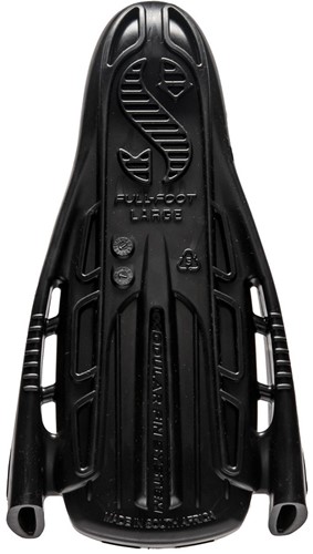 FF FOOT POCKET MFS, BLK, L-2