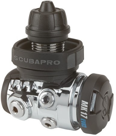 Scubapro MK17 EVO2 DIN