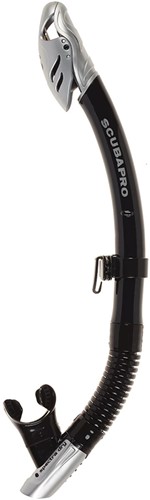 SPECTRA DRY SNORKEL, BLKSLVR
