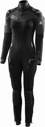 Waterproof SD Neoflex wetsuit - Semidroog 7mm Duikpak - Dames