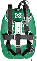 XDeep Zen Standaard - RVS - Geen Pockets - Sea