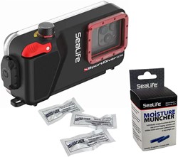 Sealife Sportdiver Ultra + Moister Muncher
