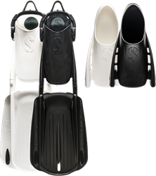 Scubapro Seawing Supernova set met extra voetpockets