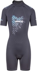 Beuchart Alize Shorty 3mm neopreen - dames