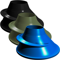 Waterproof Siliconen Nekseal