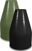 Waterproof Siliconen Polsseals - Flexlock variant