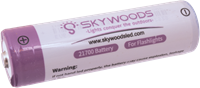 Skywoods Diving Li-Ion Accu 21700 5000m