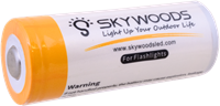 Skywoods Diving Li-Ion accu 5000mah 9.62Wh
