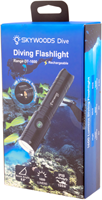 Skywoods Diving D7 1600 Lumen-3