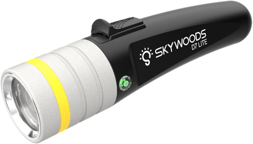 Skywoods Diving D7 Lite 2000 Lumen