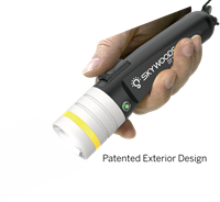 Skywoods Diving D7 Lite 2000 Lumen-2