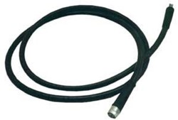 Middendrukslang - 3/8" - Divetechnics - Rubber