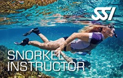 SSI Snorkel Instructeursopleiding
