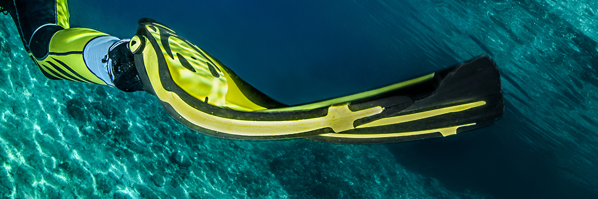 Landingspagina - Snorkelmateriaal - Zwemvliezen