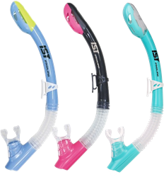 IST Sports - Kindersnorkel waar geen water in komt