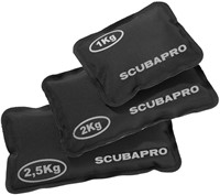 SOFT LEAD POUCH W GRAN 2.5KG