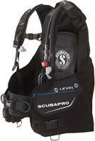 Scubapro Level BCD - Trimvest - S