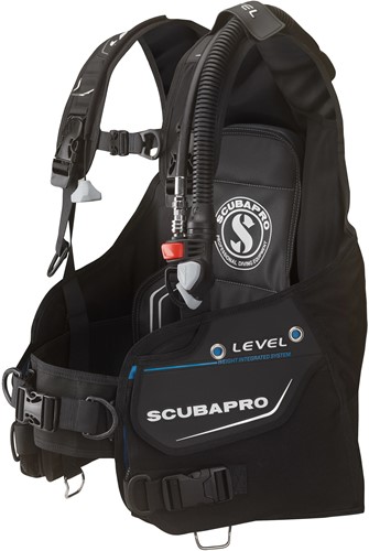 Scubapro Level BCD - Trimvest - S