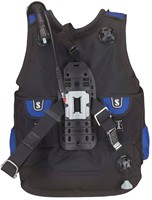 GLIDE W/BPI (EU), BLUE, S-3
