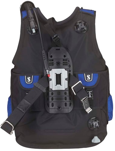GLIDE W/BPI (EU), BLUE, S-3