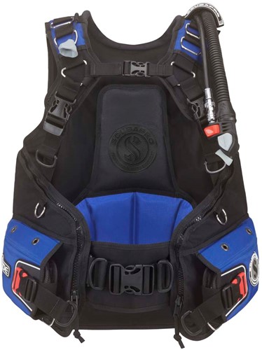 GLIDE W/BPI (EU), BLUE, S