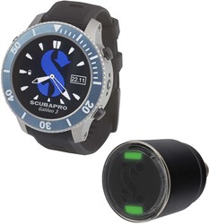 Scubapro Galileo 3 Ti (G3 Titanium) + Zender