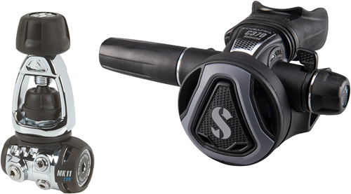 Scubapro Mk11 Evo/C370 Colour Edition-3