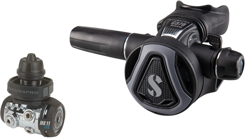 Scubapro Mk11 Evo/C370 Colour Edition-2