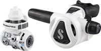 Scubapro Mk11 Evo/C370 White Edition-2