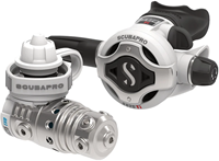 Scubapro MK25 12.620.930 White