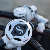 Scubapro MK25 12.620.930 White