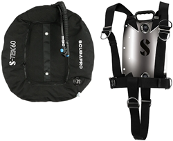 Scubapro S-Tek Pure System